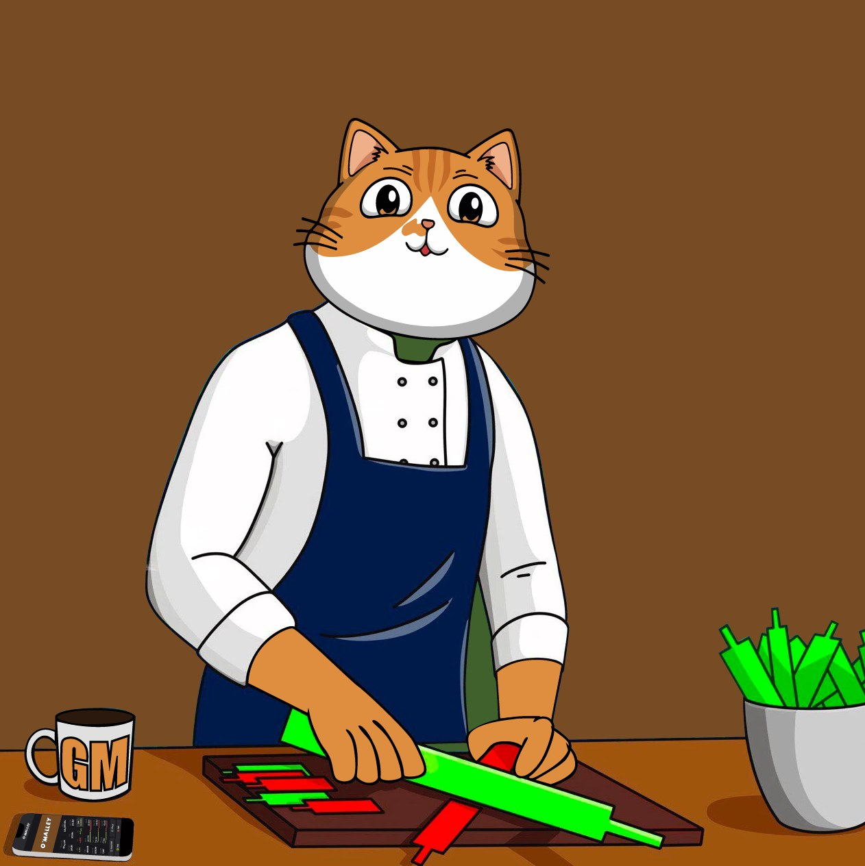 O'Malley Chef