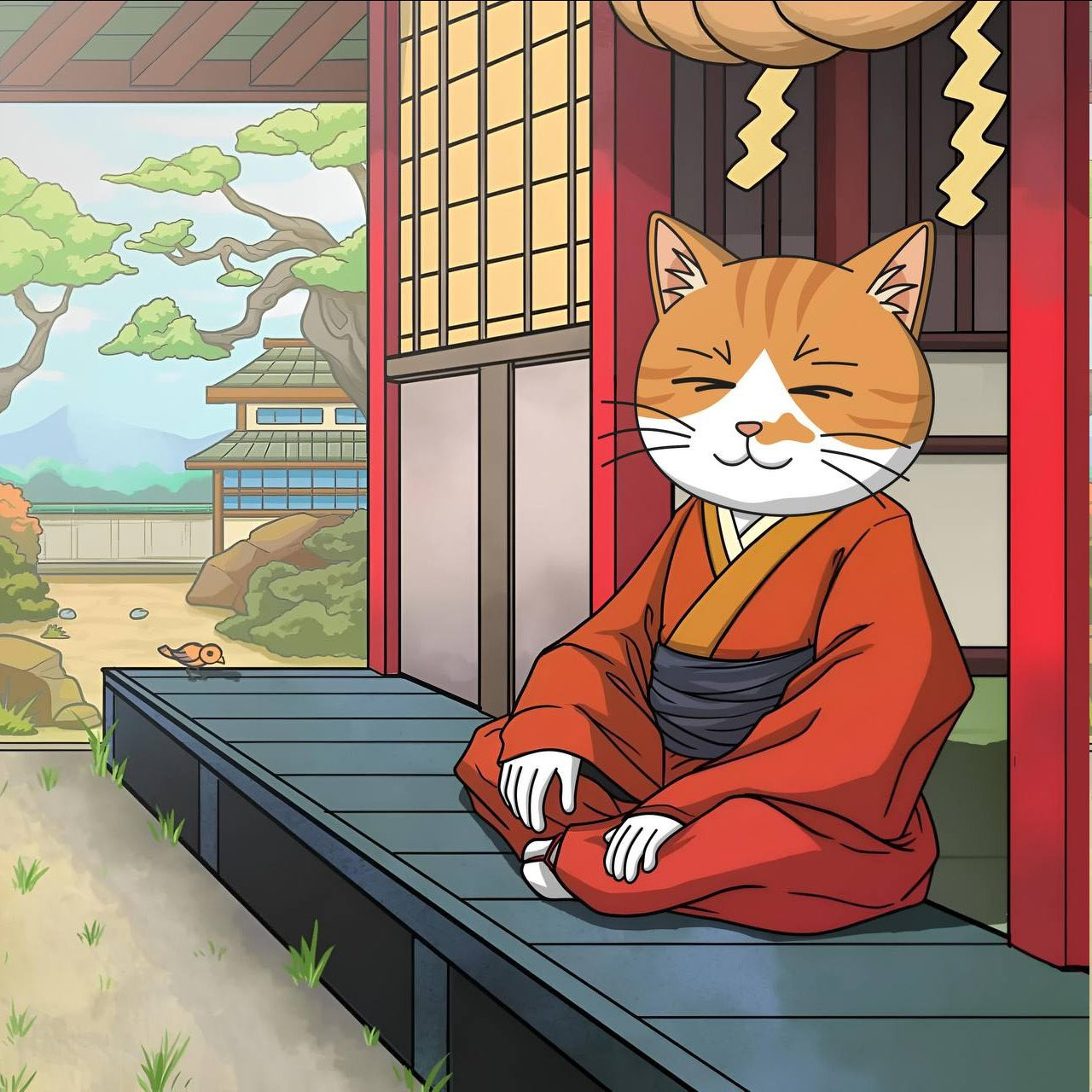 O'Malley Japanese