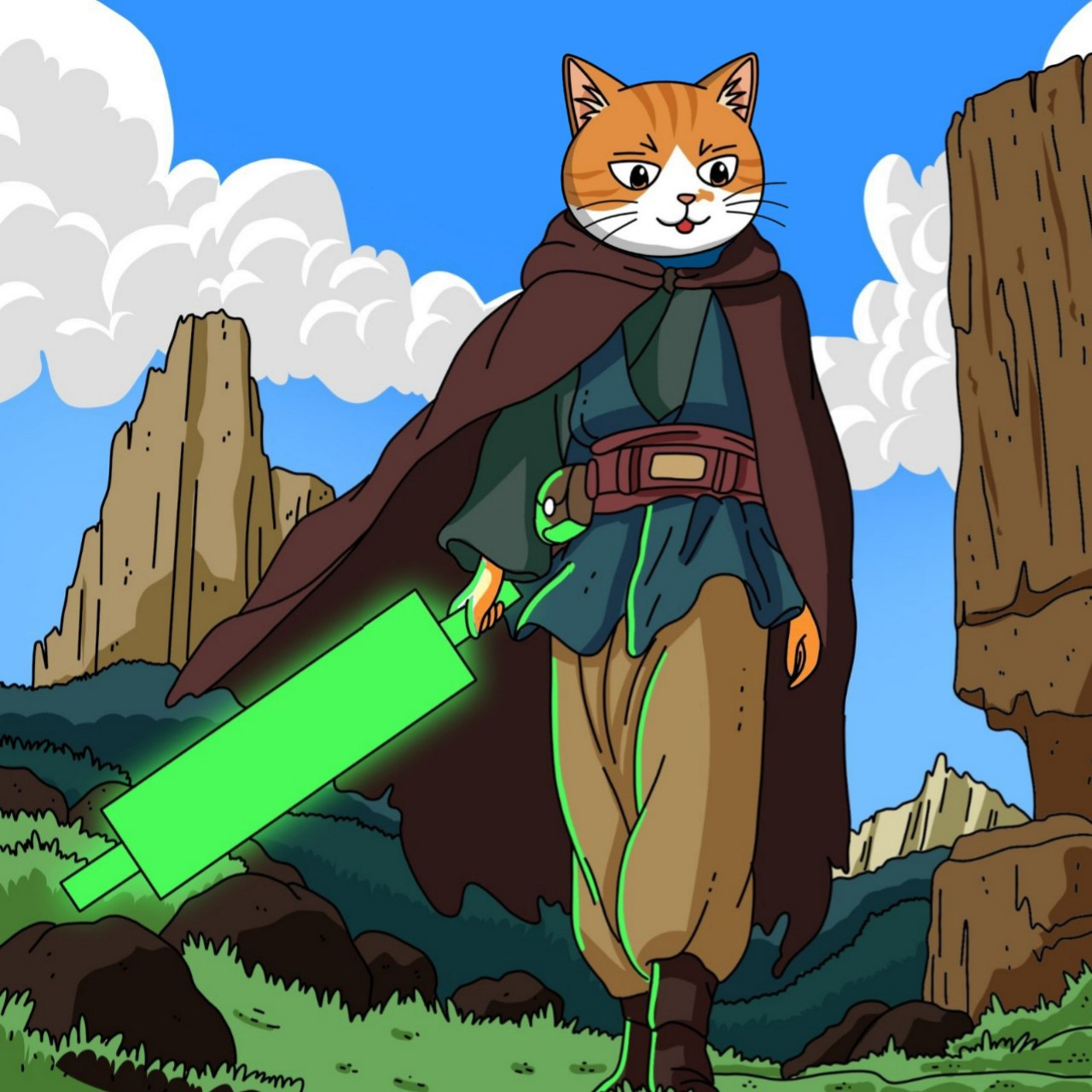 O'Malley Jedi